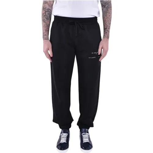 Trousers , male, Sizes: L, M, XS - IH NOM UH NIT - Modalova