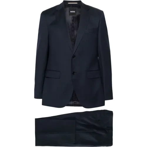 Stilvoller Anzug , Herren, Größe: 2XL - Hugo Boss - Modalova