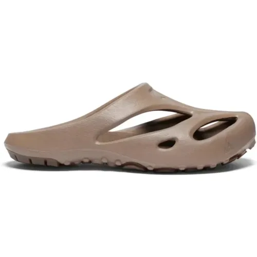 Dark Mocha Shanti Shoes , female, Sizes: 3 UK, 6 1/2 UK, 5 1/2 UK - Keen - Modalova