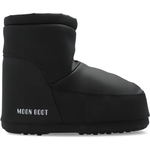 ‘Icon Low’ snow boots , female, Sizes: 6 UK, 9 UK, 3 UK - moon boot - Modalova