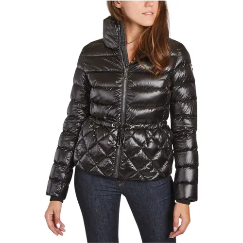 Iridescent Diamond Jacket , female, Sizes: M - Colmar - Modalova