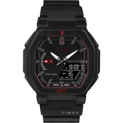 UFC Colossus Analog-Digital Uhr - Timex - Modalova