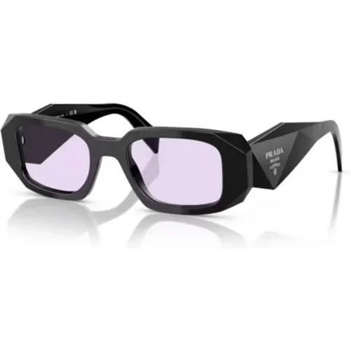 Stylish Winter Sunglasses , unisex, Sizes: ONE SIZE - Prada - Modalova