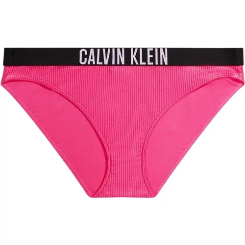 Rosa Bikinis , Damen, Größe: S - Calvin Klein - Modalova