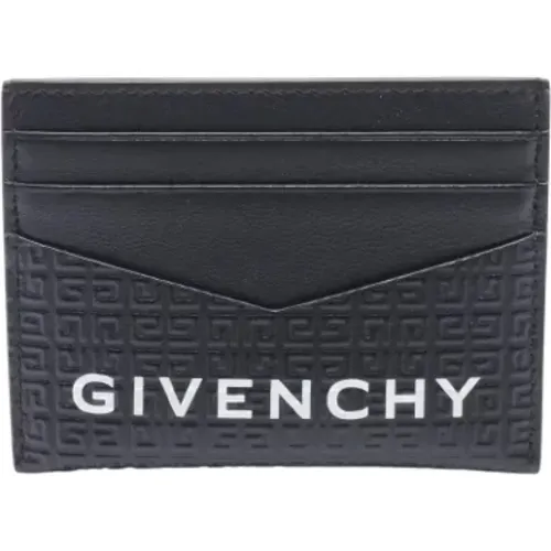 Pre-owned Leather home-office , male, Sizes: ONE SIZE - Givenchy Pre-owned - Modalova