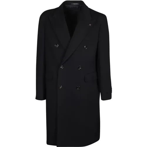 Aw23 Men's Jackets & Coats , male, Sizes: L, S, M, XL - Tagliatore - Modalova
