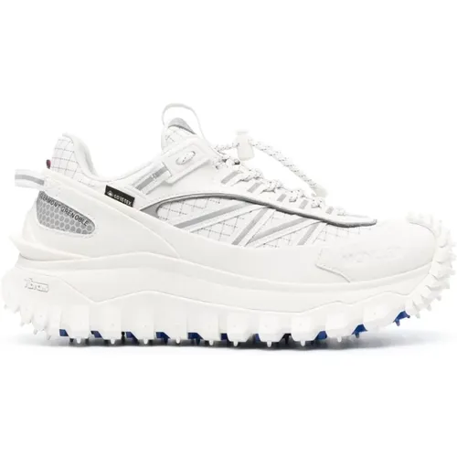 Stylish Sneakers , female, Sizes: 7 UK, 6 UK - Moncler - Modalova