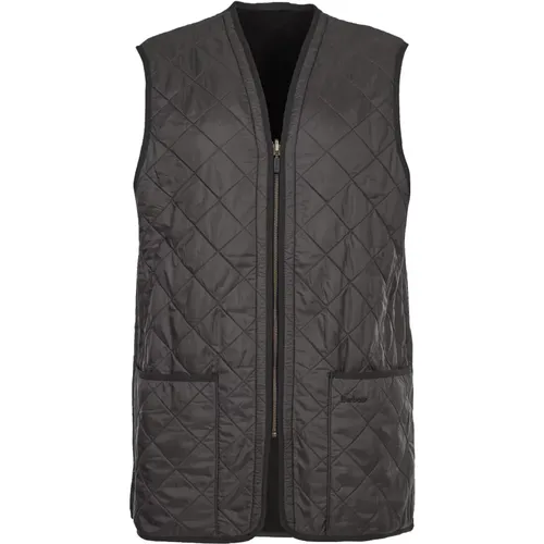 Polarquilt Waistcoat , male, Sizes: L, M - Barbour - Modalova