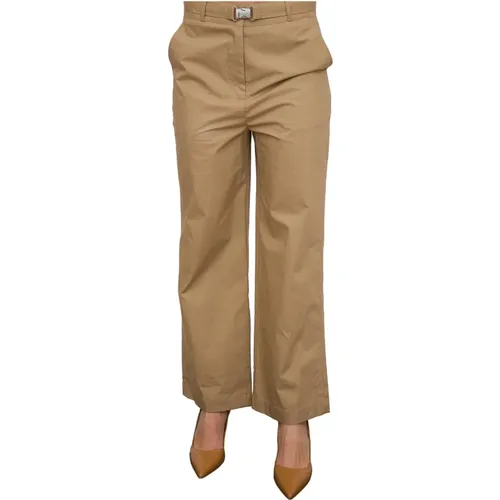 Jewel Regular Pants , female, Sizes: 2XS, L, M, XS, XL, S - Liu Jo - Modalova