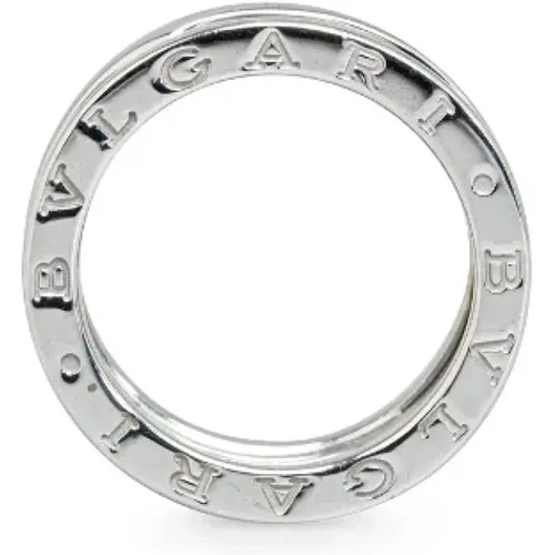 Pre-owned Metall ringe - Bvlgari Vintage - Modalova