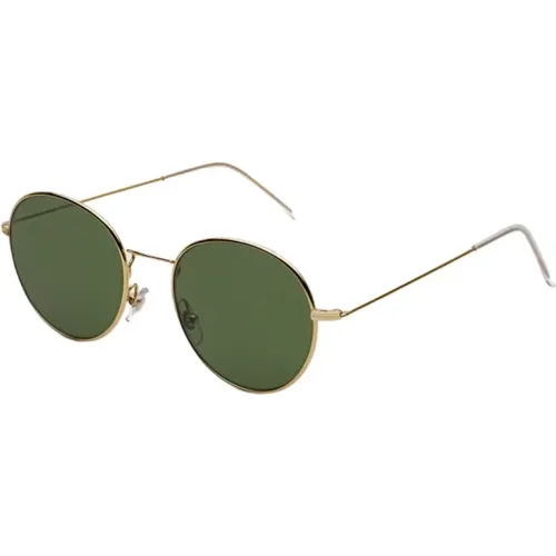 Draht grüne Sonnenbrillen - Retrosuperfuture - Modalova