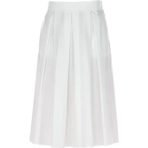 Skirts for Women , female, Sizes: 2XL, L, S - Vicario Cinque - Modalova