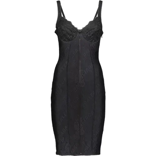 Lingerie dress , female, Sizes: M - Balenciaga - Modalova