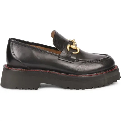 Loafers , female, Sizes: 7 UK - Emanuelle Vee - Modalova