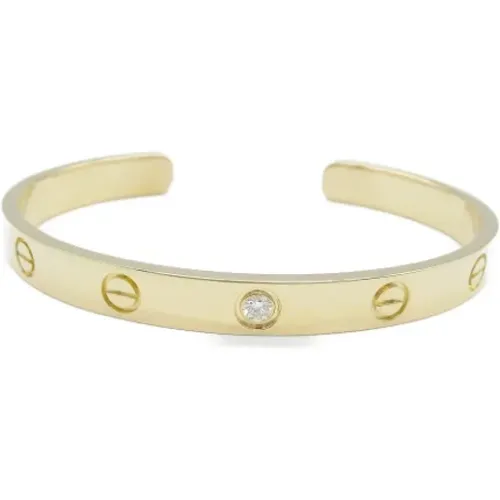 Pre-owned Gold armbnder - Cartier Vintage - Modalova