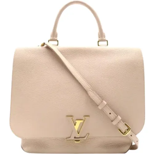 Pre-owned Canvas louis-vuitton-bags , female, Sizes: ONE SIZE - Louis Vuitton Vintage - Modalova