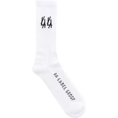Socken , Herren, Größe: ONE Size - 44 Label Group - Modalova