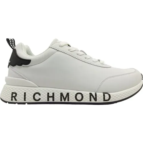Rock Street Sneaker , Herren, Größe: 42 EU - John Richmond - Modalova