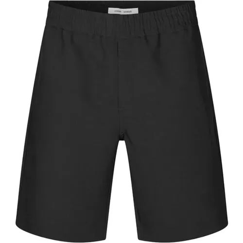 Casual Shorts , Herren, Größe: L - Samsøe Samsøe - Modalova