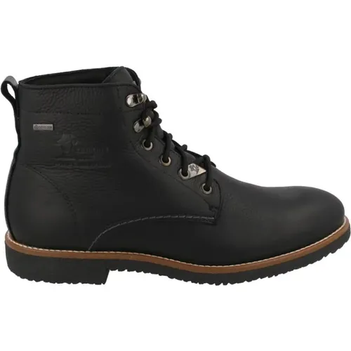 Herren Gore-Tex Stiefel - Glasgow schwarz , Herren, Größe: 41 EU - Panama Jack - Modalova