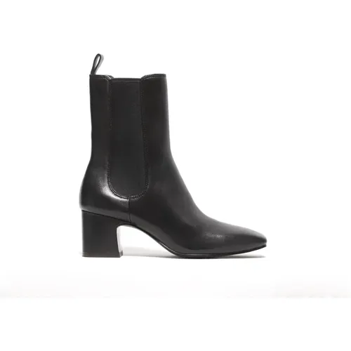 Women`s Shoes Ankle Boots Nero Noos , female, Sizes: 6 UK, 4 UK, 7 UK - Ash - Modalova