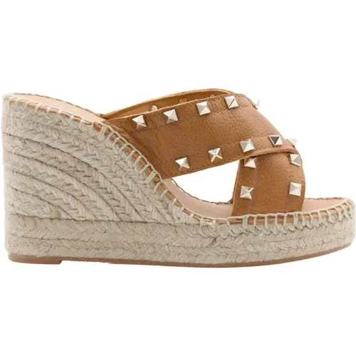 Nadu Espadrille - Stylish and Comfortable , female, Sizes: 7 UK, 5 UK, 4 UK, 6 UK - Maypol - Modalova