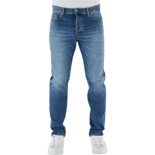 Gerades Jeans , Herren, Größe: W31 - Haikure - Modalova