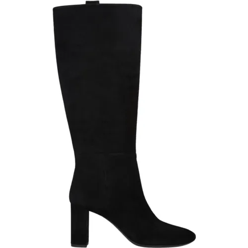 Ankle Boots for Women , female, Sizes: 4 UK, 3 UK, 6 UK, 5 UK - Geox - Modalova