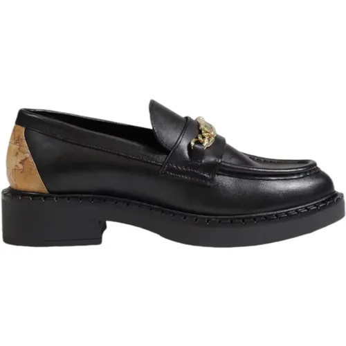 Damen Leder Schuhe Herbst/Winter Kollektion , Damen, Größe: 37 EU - Alviero Martini 1a Classe - Modalova