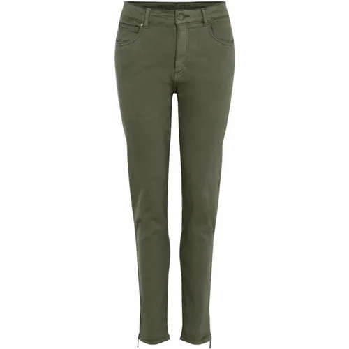 Magic Fit Pants 5226/525 , female, Sizes: 3XL, 2XL, 4XL, XL - C.Ro - Modalova