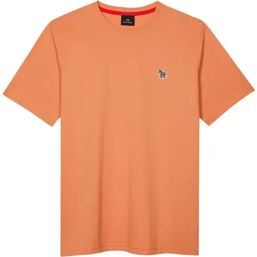Stylish T-shirts and Polos Collection , male, Sizes: XL, L, S - PS By Paul Smith - Modalova