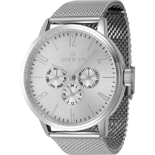 Specialty 47118 Men Quartz Watch , male, Sizes: ONE SIZE - Invicta Watches - Modalova