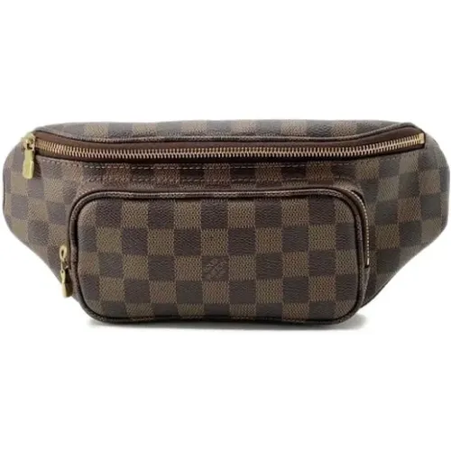 Pre-owned Canvas louis-vuitton-bags , female, Sizes: ONE SIZE - Louis Vuitton Vintage - Modalova