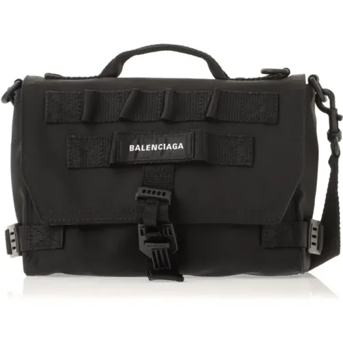 Handbags , male, Sizes: ONE SIZE - Balenciaga - Modalova