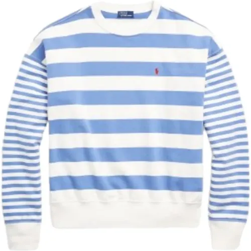 Stylish Sweatshirt , female, Sizes: S, XS - Polo Ralph Lauren - Modalova