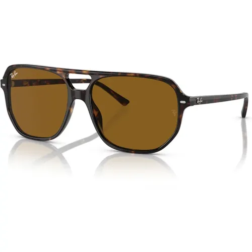 Bill One Sonnenbrille Rb2205 902/33 , unisex, Größe: 57 MM - Ray-Ban - Modalova