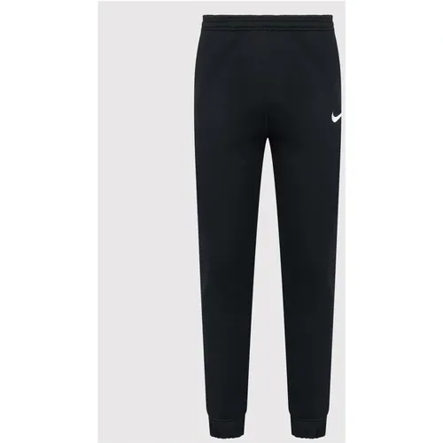 Blau/schwarze Sweatpants mit Kordelzug , Herren, Größe: 2XL - Nike - Modalova