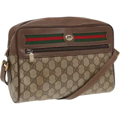 Pre-owned Leder gucci-taschen , Damen, Größe: ONE Size - Gucci Vintage - Modalova