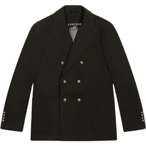 Stylish Jacket , male, Sizes: XL - Circolo 1901 - Modalova