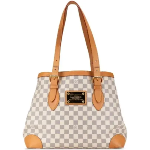 Pre-owned Leather louis-vuitton-bags , female, Sizes: ONE SIZE - Louis Vuitton Vintage - Modalova