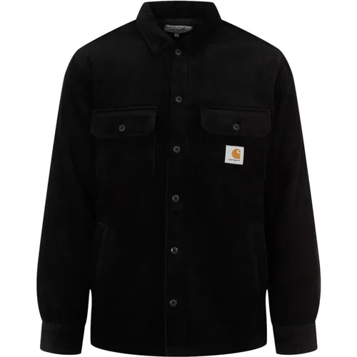 Shirt Jacket , male, Sizes: M, L, XL, S - Carhartt WIP - Modalova