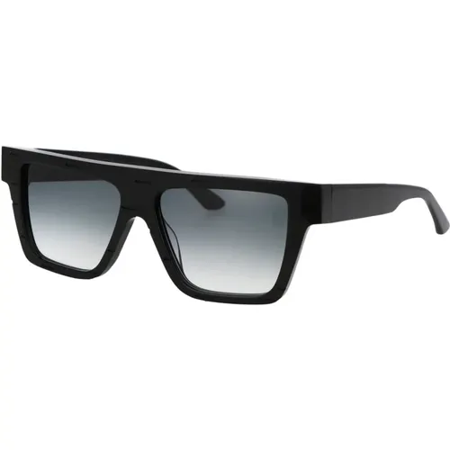 Stylish Sunglasses Slook 002 , female, Sizes: 54 MM - Yohji Yamamoto - Modalova