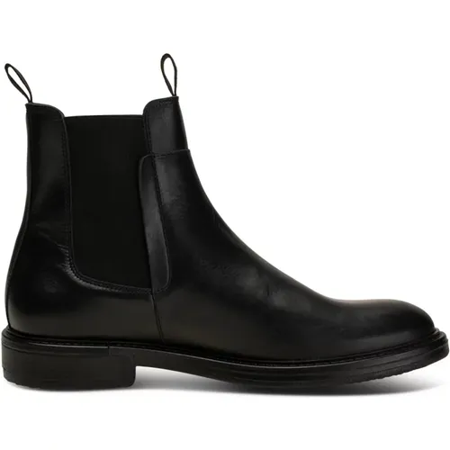 Timeless Premium Leather Chelsea Boot - , male, Sizes: 6 UK - Shoe the Bear - Modalova