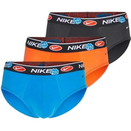Schwarze Unterwäsche mit Markenbund - Nike - Modalova