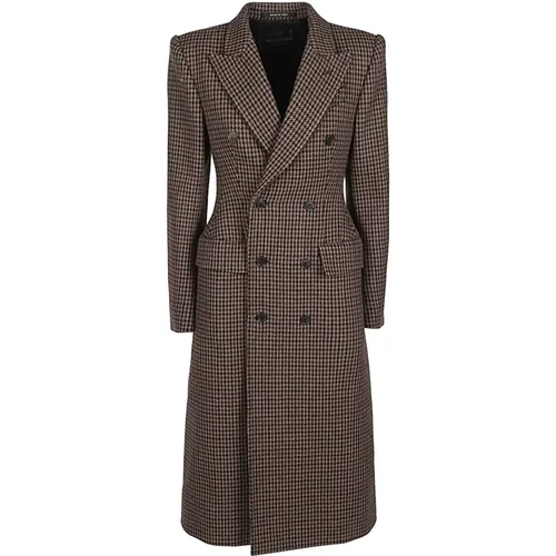 Coats , female, Sizes: S - Balenciaga - Modalova