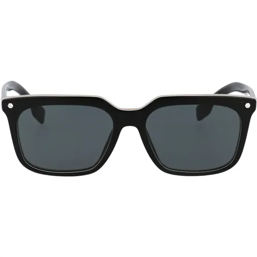 Carnaby Sunglasses for Stylish Sun Protection , male, Sizes: 56 MM - Burberry - Modalova