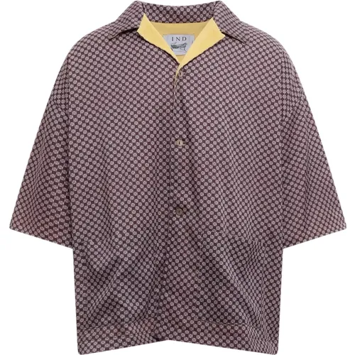 Short Sleeve Shirts Indacum - Indacum - Modalova