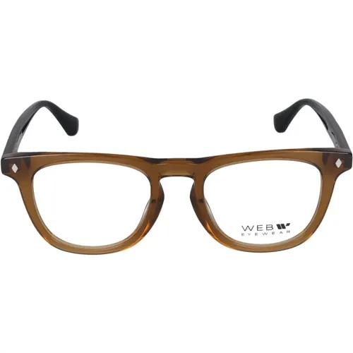 Stylish Sunglasses We5400 , unisex, Sizes: 49 MM - WEB Eyewear - Modalova