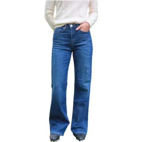 Large Jean Patti in Cotton Blend , female, Sizes: W28, W27, W24, W29 - Islow - Modalova