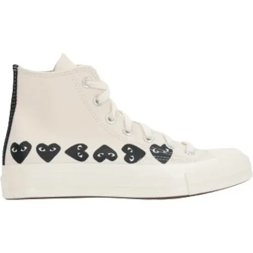 Sneakers , female, Sizes: 6 UK, 3 UK, 4 UK - Comme des Garçons Play - Modalova